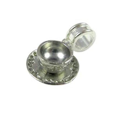Universal Cup and Saucer Coffee Cup Tea Cup Charm