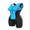 Sparx Women Triathlon Suit Tri Short Racing Cycling Swim Run (XXL, Aqua) view 1