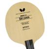 Butterfly SK Carbon Table Tennis Blade - TAMCA 5000 Carbon Fiber Blade - Professional Table Tennis Blade - Available in FL and ST Shakehand Handle Styles - Made in Japan view 2