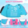 Vine Kids Swim Vest Toddler Learn to Swim Floatation Jackets Training Vest for Boys Girls (3-5 Years) view 2