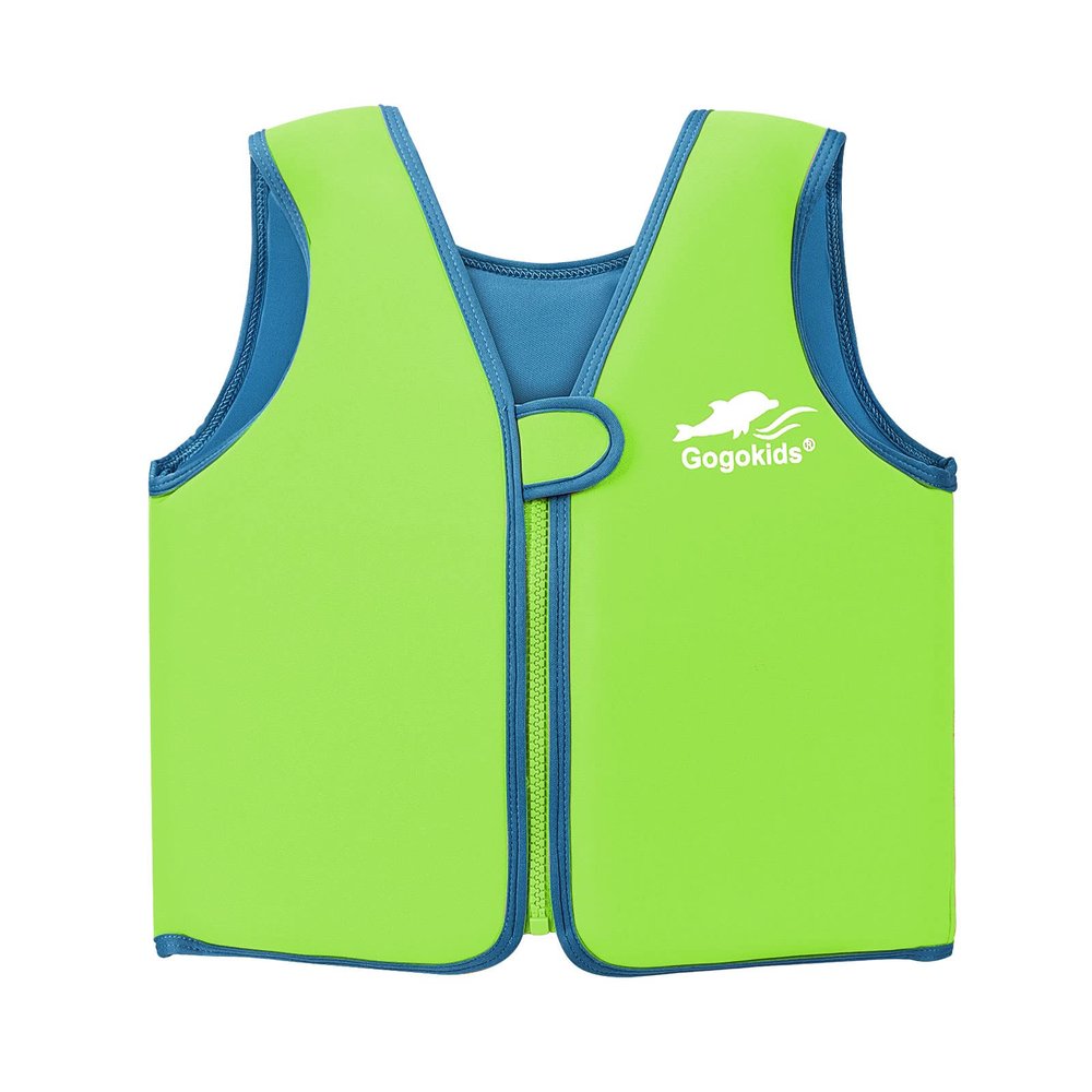Vine Kids Swim Vest Toddler Learn to Swim Floatation Jackets Training Vest for Boys Girls (2-3 Years)