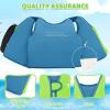 Vine Kids Swim Vest Toddler Learn to Swim Floatation Jackets Training Vest for Boys Girls (2-3 Years) view 2