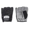 AERIUS Retro Mesh Short Finger Cycling Gloves - SO-392 (Black - S) view 1