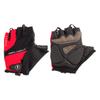 AERIUS Gel Short Finger Cycling Gloves - S-5954 (Red - S) view 1