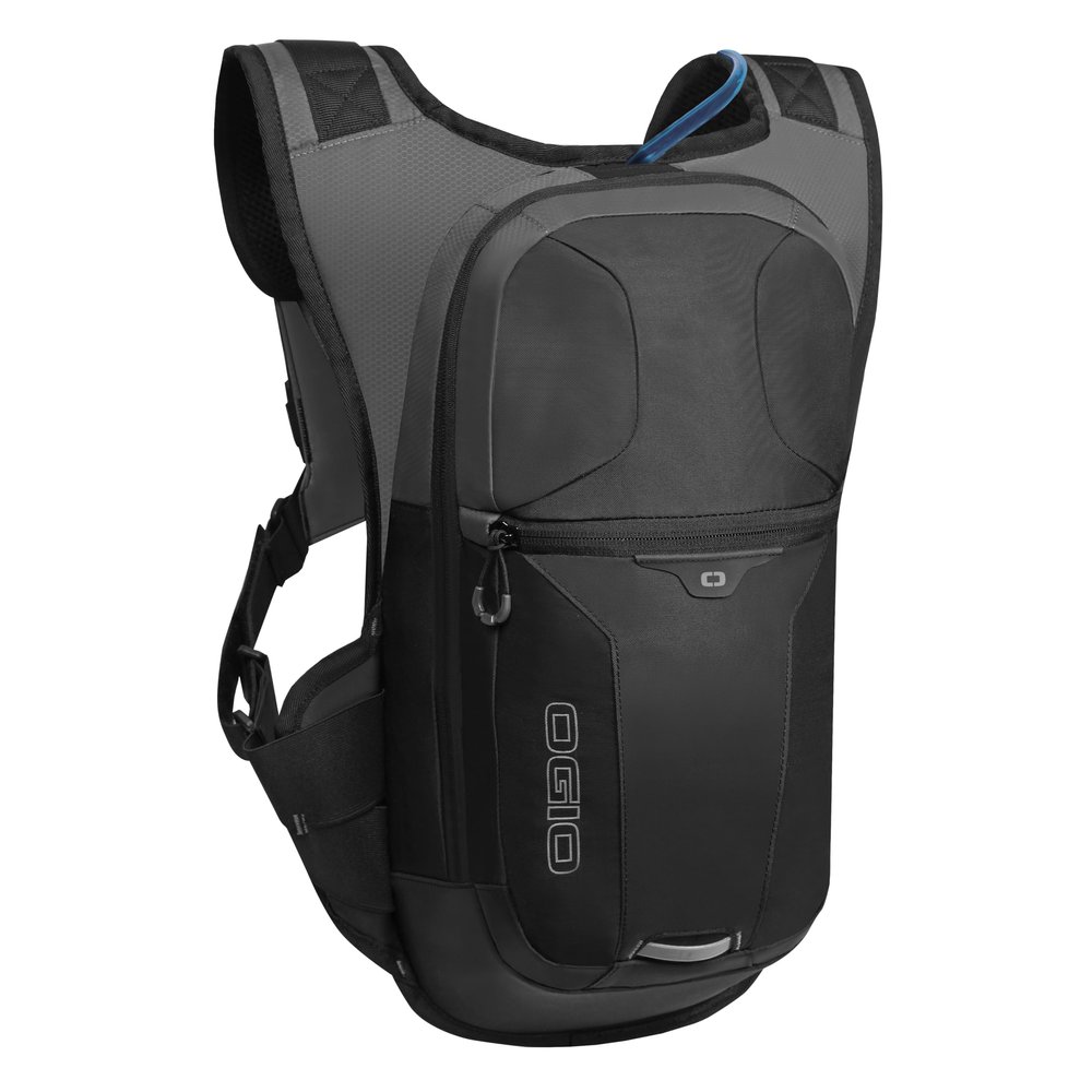 OGIO 122103_03 Black Atlas 3L Hydration Pack, One Size