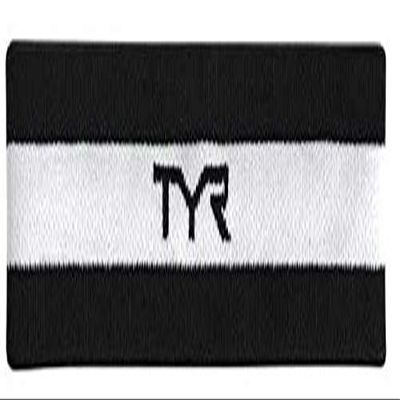 TYR Alliance Headband,Red (610),OS