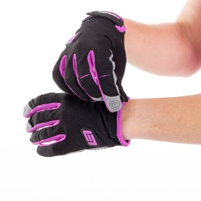 Bellwether WN Direct Dial Glove Fuchsia M