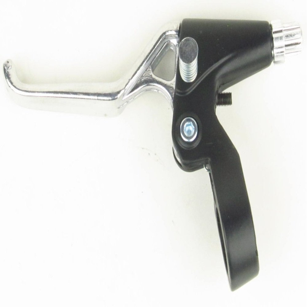 Alloy Clutch Lever 2 Stroke Bicycle Engine Kit Replacement Part Motorized Bike