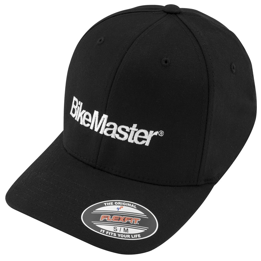 BikeMaster Men's Ball Cap Lg/XL