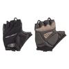 AERIUS Gel Short Finger Cycling Gloves - S-5954 (Black - L) view 1
