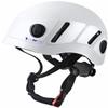 Tontron Climbing Caving Helmet (White, Large) view 1