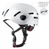 Tontron Climbing Caving Helmet (White, Large) view 2