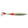 Qty 6 Fish WOW! 150g Fishing Metal Vertical Trolling Speed jig 5.25oz Knife Jig with Two Assist Hooks - 2 Colors - view 4