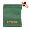 EPIgas REVO Stuff Sack, A-6214, Green, H 5.5 x W 3.5 inches (140 x 90 mm) view 1
