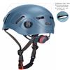 Tontron Hiking Climbing Caving Helmet(Blue, Small) view 2