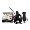 24-60v 500-1000w Motor Brush Controller for Electric Bike Bicycle & Scooter view 1