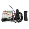 24-60v 500-1000w Motor Brush Controller for Electric Bike Bicycle & Scooter view 2