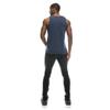 JC DISTRO Men's Casual Tank Top, Athletic Sleeveless Jersey Shirts, 100 Premium Cotton, Harborblue X-Large view 2