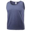 JC DISTRO Men's Casual Tank Top, Athletic Sleeveless Jersey Shirts, 100 Premium Cotton, Harborblue X-Large view 4