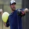 Tap Connection Ball, 9in-12in, Improve Arm Action, Perfect for Pilates, Stay Connected While Hitting, Pitching, and Catching view 2