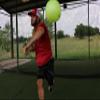 Tap Connection Ball, 9in-12in, Improve Arm Action, Perfect for Pilates, Stay Connected While Hitting, Pitching, and Catching view 4
