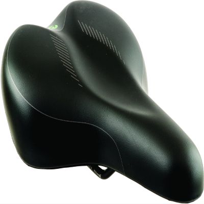 Altair Comfort Fluid STP Elastomer 277X192M Saddle