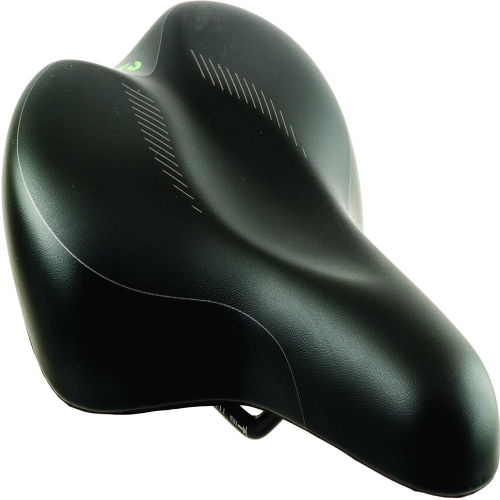 Altair Comfort Fluid STP Elastomer 277X192M Saddle