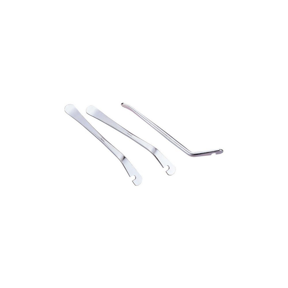 Action Metal Set of 3 Tire Levers