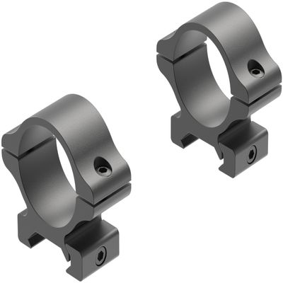 Leupold Rifleman Scope Rings, 30mm - Detachable Rings Med with a Matte finish