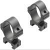 Leupold Rifleman Scope Rings, 30mm - Detachable Rings Med with a Matte finish view 1