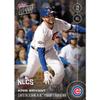 MLB Chicago Cubs Kris Bryant #613A Topps Now Trading Card view 1