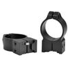 Warne 231LM Maxima Quick Detach Scope Rings, Sintered Steel, Vertical Split, 36 mm, Medium High Matte view 1