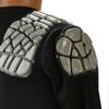 Zoom Bang Back/Shoulder/Deltoid Protective Shirt Adult(Size XXL) Black view 4