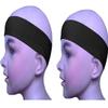 Hotour Kids Solid Sport Sweatbands Headband for Sports, Running, Soccer Games, Yoga view 1