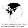 Hotour Kids Solid Sport Sweatbands Headband for Sports, Running, Soccer Games, Yoga view 2