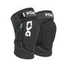 TSG Kneeguard Tahoe A Protective MTB Knee Pad, Amplified Soft Shell, ACF Impact Foam, Anti Slip, Pierce Proof, Adults, Biking, Skateboarding, MTB, Downhill, Trail, Mountain, Swiss Design view 1