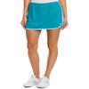 Boast Women's A-Line Tennis Skirt, Medium, Mediterranean Blue view 1