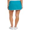 Boast Women's A-Line Tennis Skirt, Medium, Mediterranean Blue view 2