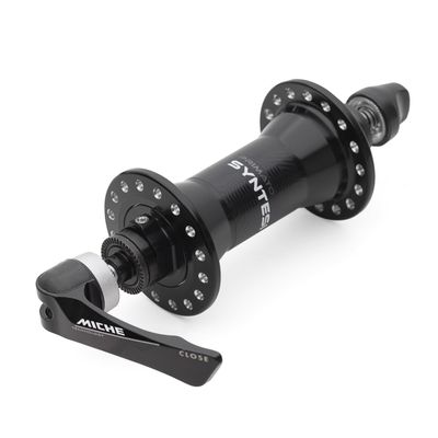 Miche Primato Syntesi Front Hub 20H Black