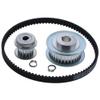 Jabsco 58541-1000 Pulley & Belt Kit view 2
