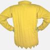 15th Century Archers Gambeson Armpit Slit Version ABS (YELLOW, 39) view 2