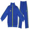 Umbro Infants Boys Double Diamond Track Set Tw Royal/Sulphur Spring Size 18M view 1