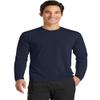 Port & Company Long Sleeve Performance Blend Tee view 1