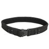 LIPOVOLT Durable Heavy Duty Security Guard Paramedic Police Utility Nylon Belt Waistband Black view 1