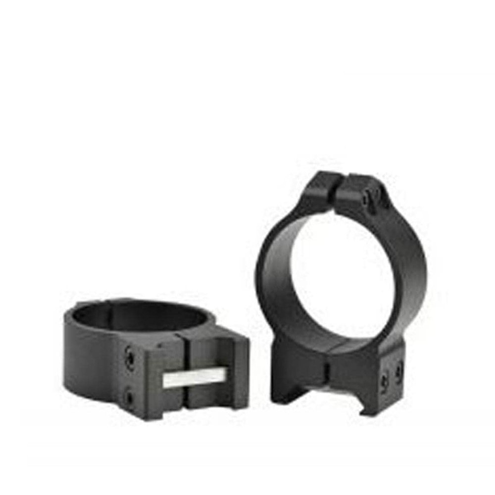 WARNE Scope Mounts 231M Maxima Steel Rings Pa, 36mm Medium