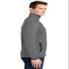 SPORT-TEK Unisex Sport-Wick Stretch Contrast Full Zip Jacket | Zip Up Sweatshirt for Men & Women, Light Jacket for Spring view 2