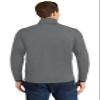 SPORT-TEK Unisex Sport-Wick Stretch Contrast Full Zip Jacket | Zip Up Sweatshirt for Men & Women, Light Jacket for Spring view 3