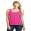 District 174 Juniors The Concert Tank 174 . DT5301 Small Dark Fuchsia view 1