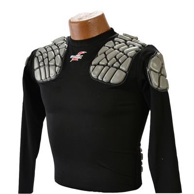 Zoom Bang Back/Shoulder/Deltoid Protective Shirt Adult (Size AL)