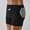 Zoom Bang Female Three Point Protection Shorts Adult (Size AM) Beige view 4